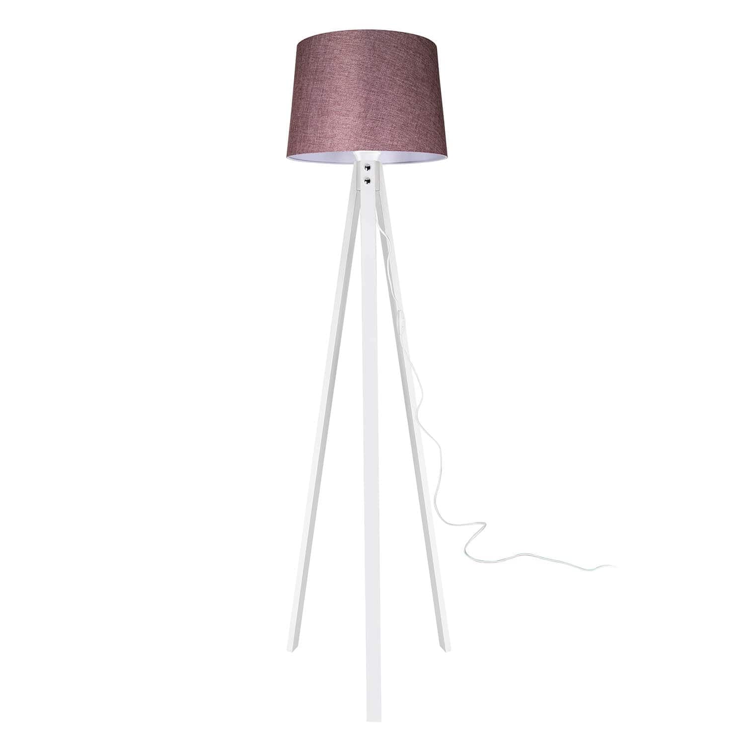 Oyo Lampada da terra Teko Marrone