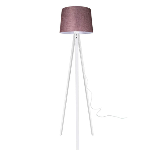 Oyo Lampada da terra Teko Marrone