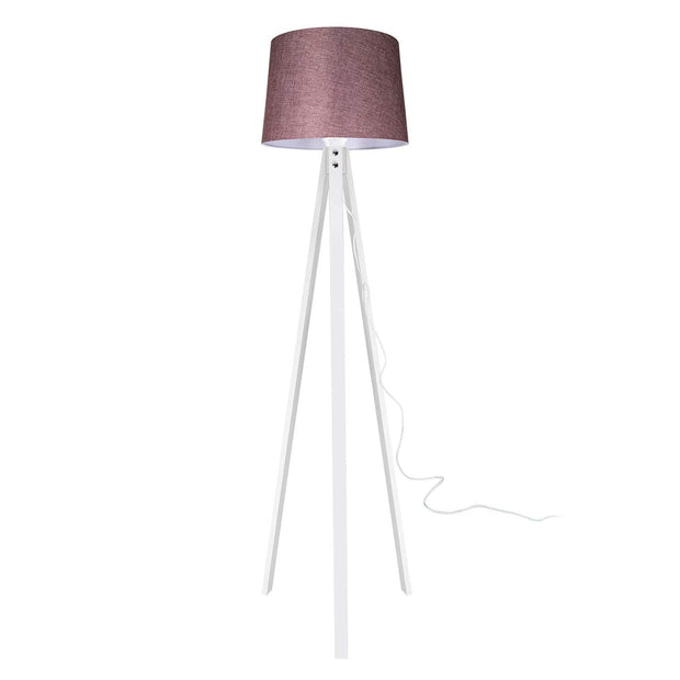 Oyo Lampada da terra Teko Marrone