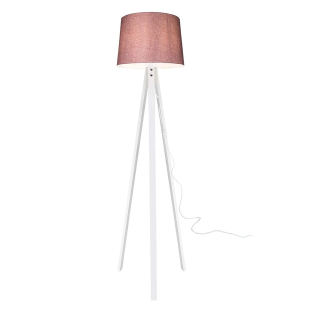 Oyo Lampada da terra Teko Marrone