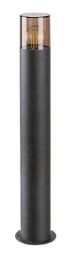 RabaLux Lampada da terra Teplice 7159 Nero