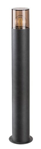 RabaLux Lampada da terra Teplice 7159 Nero