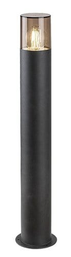 RabaLux Lampada da terra Teplice 7159 Nero