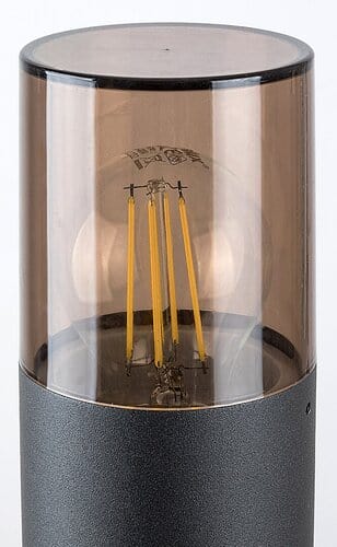 Lampada da terra Teplice 7159 Nero (2)