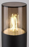 RabaLux Lampada da terra Teplice 7159 Nero