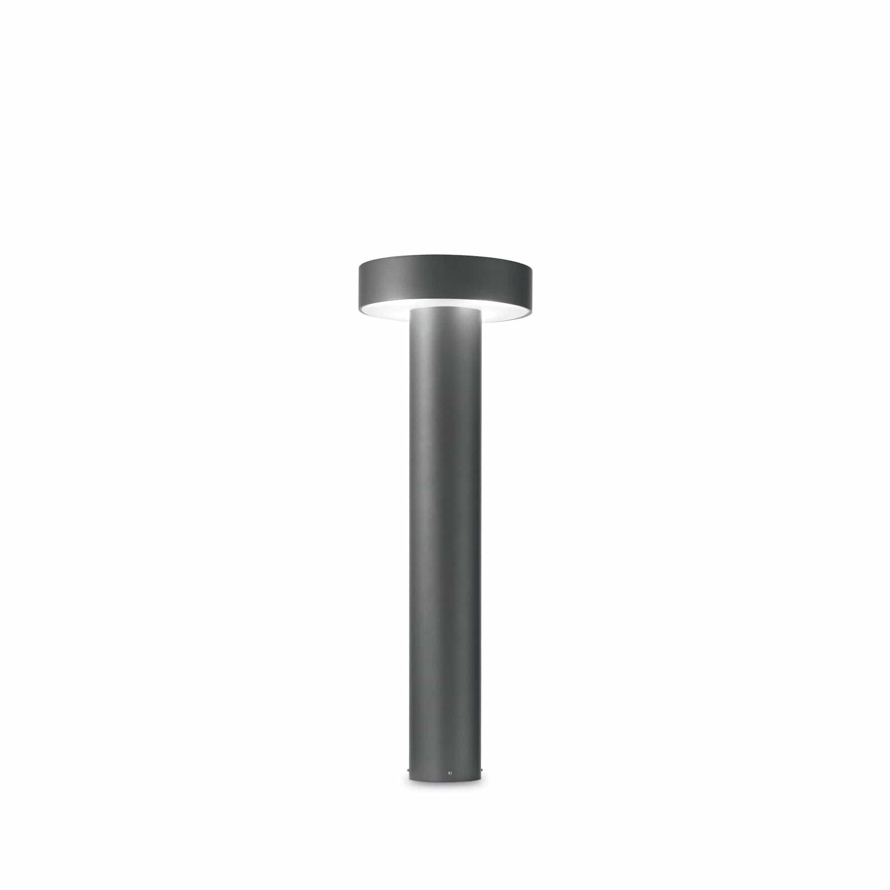 IdealLux Lampada da terra Tesla PT4 Small Antracite