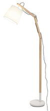 RabaLux Lampada da terra Thomas 4192 Bianco