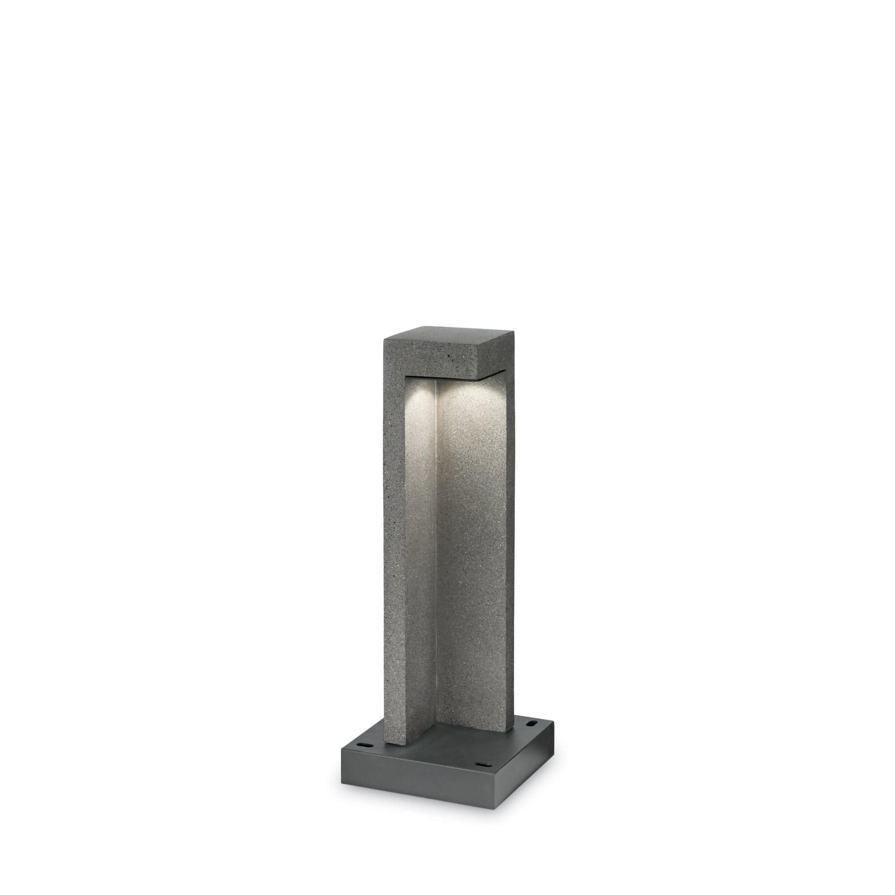 IdealLux Lampada da terra Titano PT1 Small Grigio