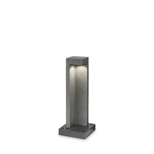 IdealLux Lampada da terra Titano PT1 Small Grigio
