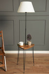 Asir Lampada da terra TM200-02 Bianco