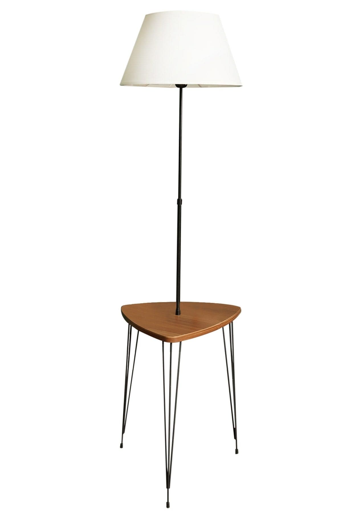 Asir Lampada da terra TM200-02 Bianco