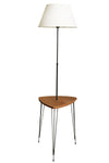 Asir Lampada da terra TM200-02 Bianco