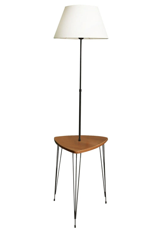 Asir Lampada da terra TM200-02 Bianco