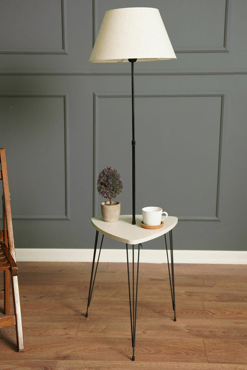 Asir Lampada da terra TM200-03 Beige