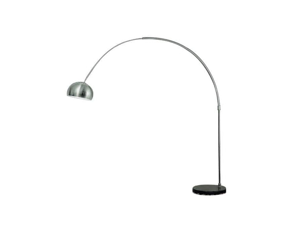 Azzarddo Lampada da terra Togo AZ0021 Cromo