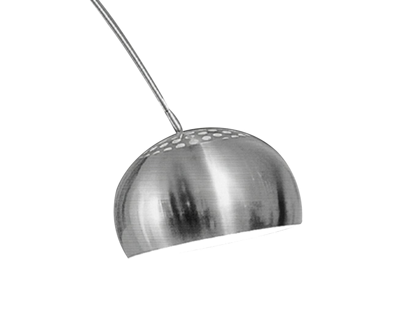 Azzarddo Lampada da terra Togo AZ0021 Cromo