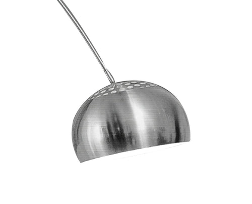 Azzarddo Lampada da terra Togo AZ0021 Cromo