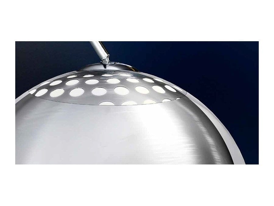 Azzarddo Lampada da terra Togo AZ0021 Cromo