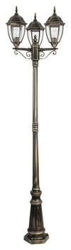 RabaLux Lampada da terra Toronto 8460 Oro