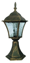 RabaLux Lampada da terra Toscana 8393 Oro