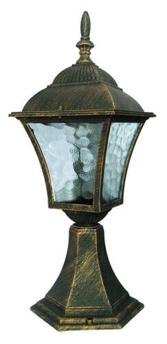 RabaLux Lampada da terra Toscana 8393 Oro