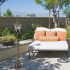 RabaLux Lampada da terra Toscana 8395 Oro