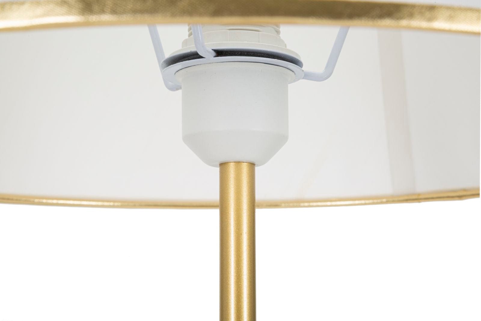 Mauro Ferretti Lampada da terra Triply Oro