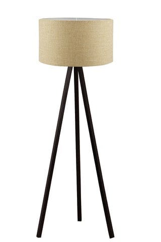 Oyo Lampada da terra Tripod Beige