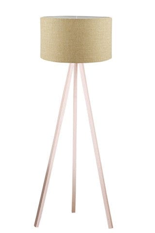 Oyo Lampada da terra Tripod Beige