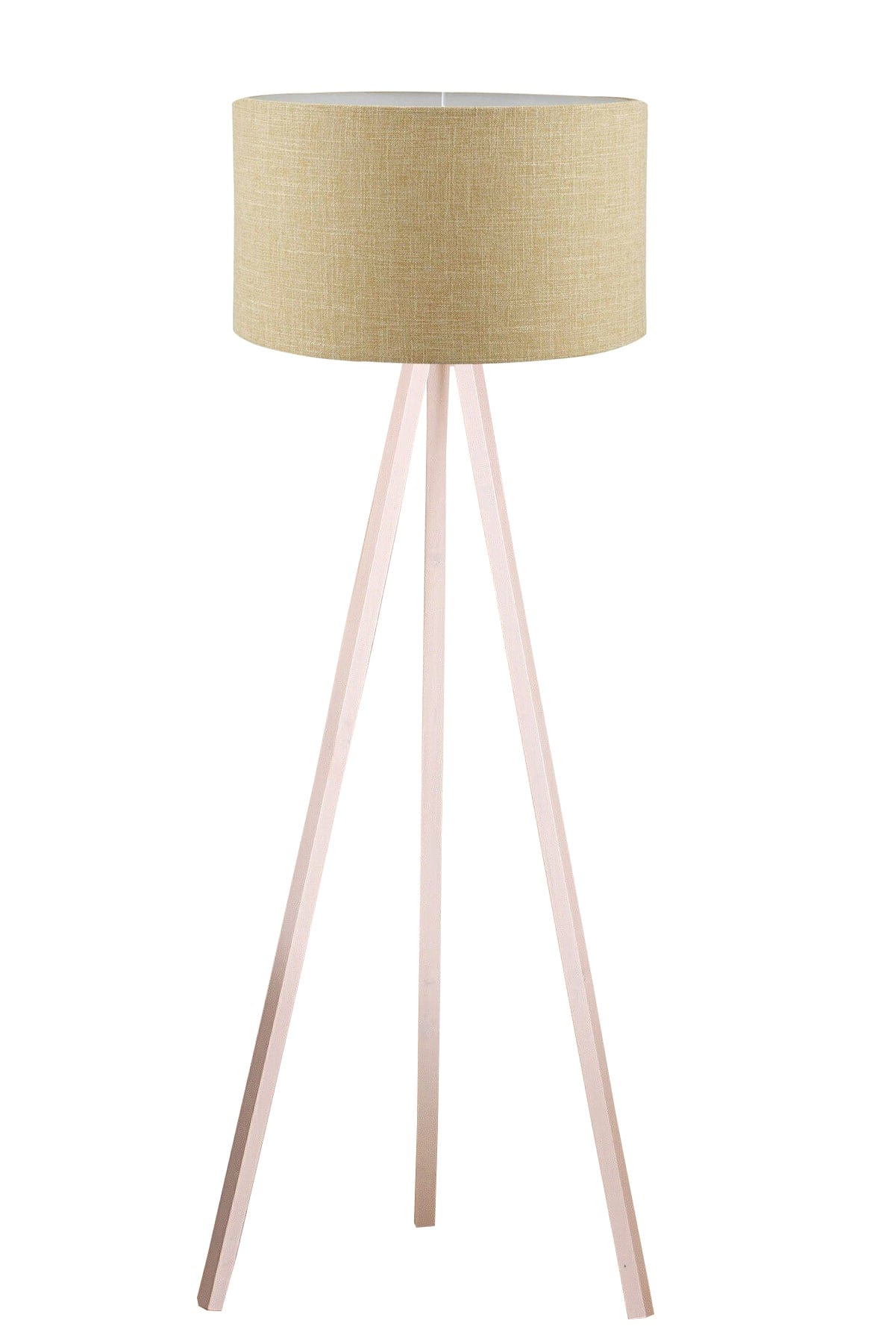 Oyo Lampada da terra Tripod Beige