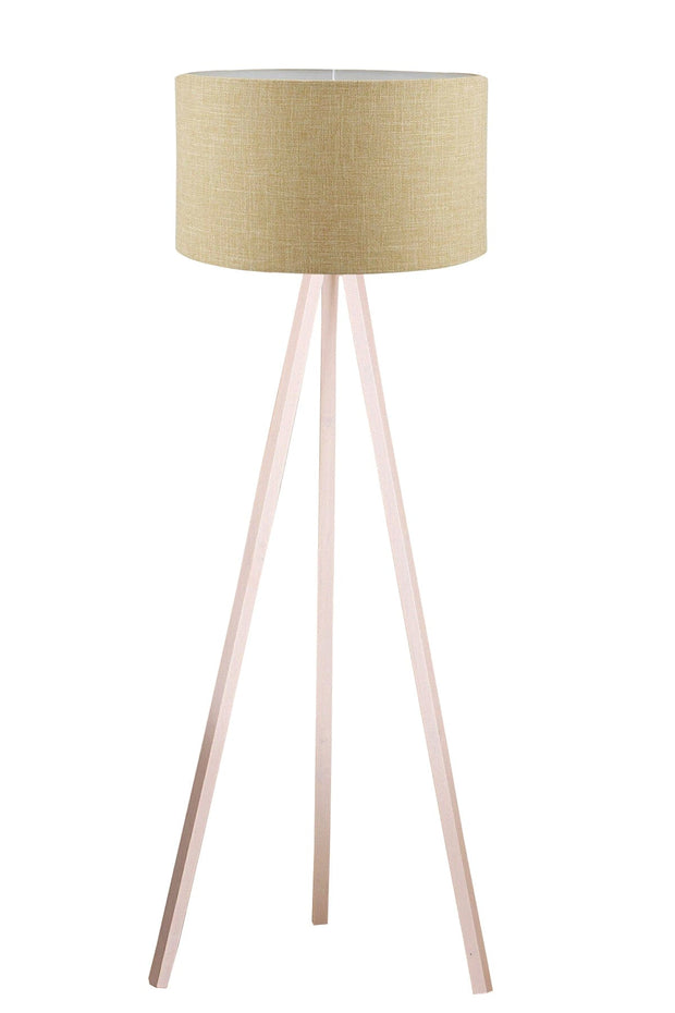 Oyo Lampada da terra Tripod Beige
