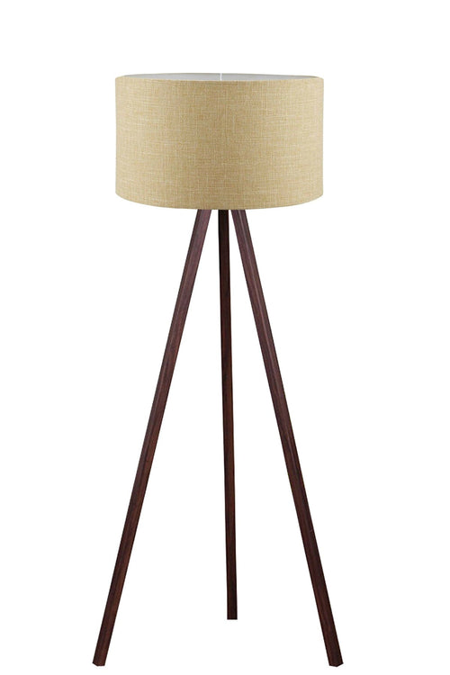 Oyo Lampada da terra Tripod Beige