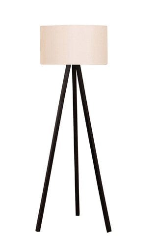 Oyo Lampada da terra Tripod Crema