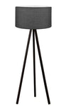 Oyo Lampada da terra Tripod Nero