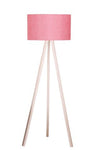 Oyo Lampada da terra Tripod Rosa