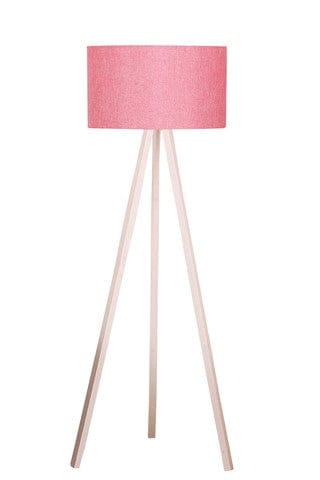 Oyo Lampada da terra Tripod Rosa