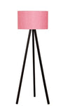 Oyo Lampada da terra Tripod Rosa