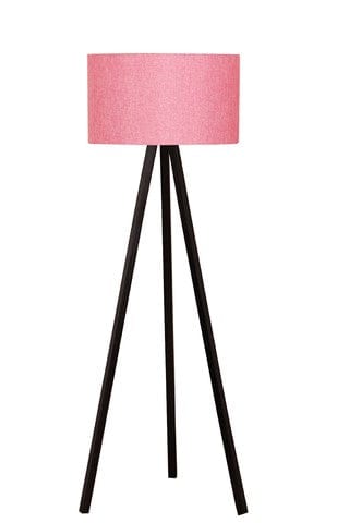 Oyo Lampada da terra Tripod Rosa