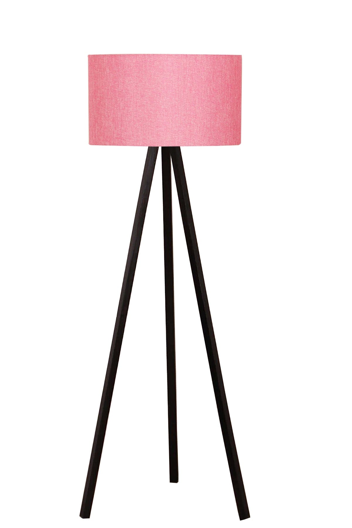 Oyo Lampada da terra Tripod Rosa