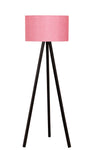 Oyo Lampada da terra Tripod Rosa