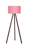 Oyo Lampada da terra Tripod Rosa