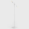 Customform Lampada da terra Twigo Floor 2 Bianco