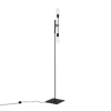Customform Lampada da terra Twigo Floor 2 Nero
