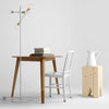 Customform Lampada da terra Twigo Floor 4 Bianco
