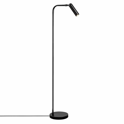 Asir Lampada da terra Ugur 6051 Nero
