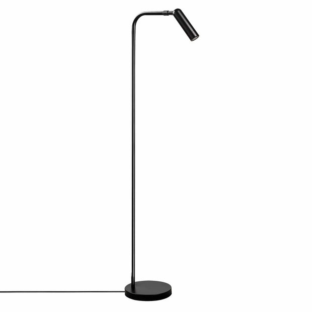 Asir Lampada da terra Ugur 6051 Nero
