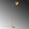 Asir Lampada da terra Varzan 10850 Ottone
