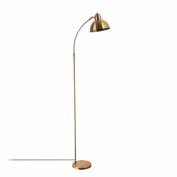 Asir Lampada da terra Varzan 10850 Ottone