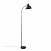 Asir Lampada da terra Varzan 10855 Nero