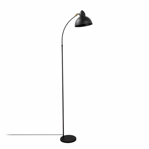 Asir Lampada da terra Varzan 10855 Nero